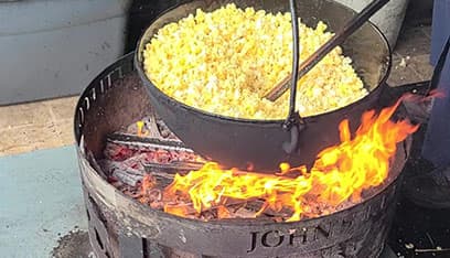 Fresh Kettle Corn