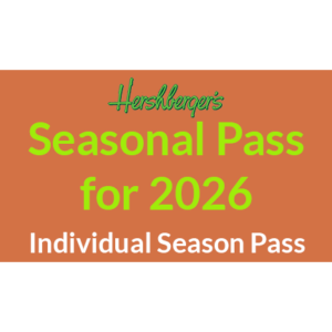 Individual Season Pass